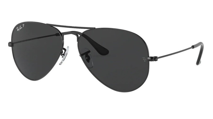 Ray-Ban 3025 002/48 Aviator Polarized (Size M)