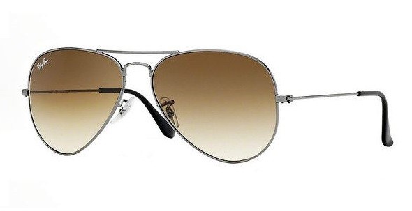 Ray-Ban 3025 004/51 Aviator (Size S)