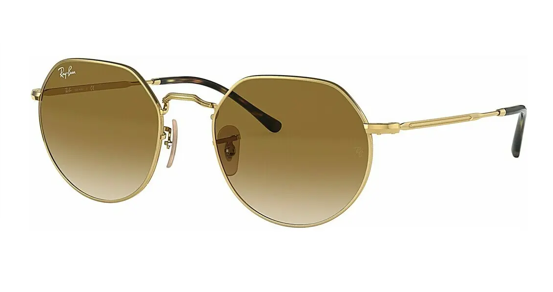 Ray-Ban 3565 001/51 Jack (Size M)