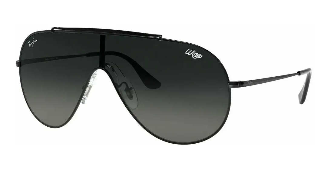 Ray-Ban 3597 002/11 Wings (Size M)