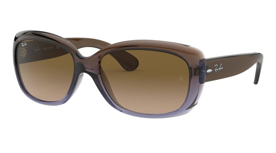 Ray-Ban 4101 860/51 Jackie Ohh  (Size M)