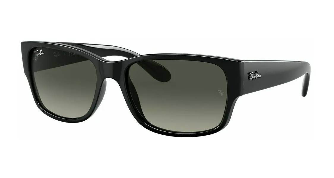 Ray-Ban 4388 601/7155 (Size M)