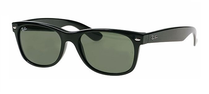 Ray-Ban 2132 901L New Wayfarer (Size M)