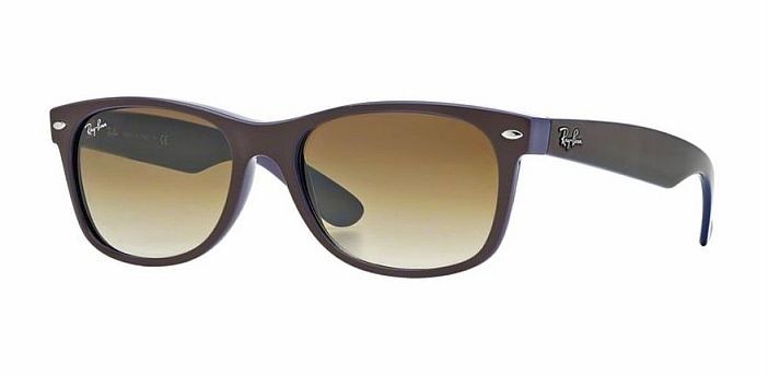 Ray-Ban 2132 874/51 New Wayfarer (Size M)