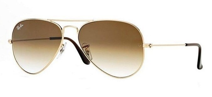 Ray-Ban 3025 001/51 Aviator (Size M)