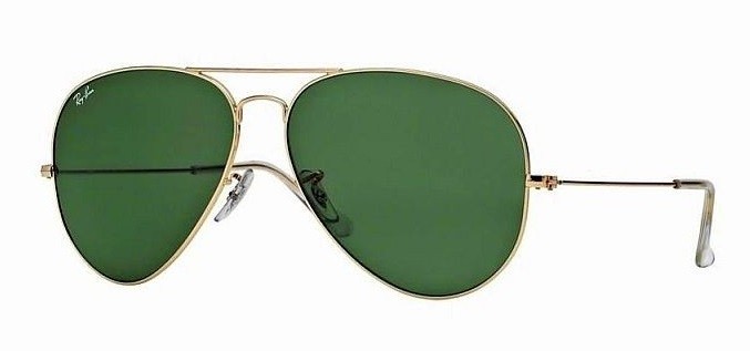 Ray-Ban 3026 L2846 Large Aviator II (Size L)