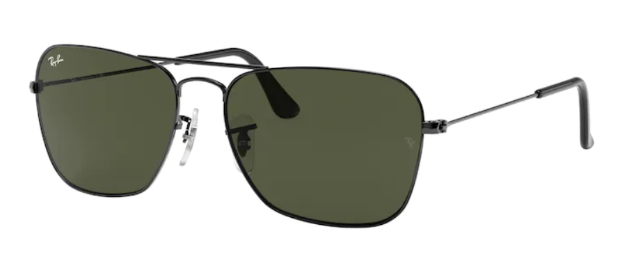 Ray-Ban 3136 004 Caravan (Size M)