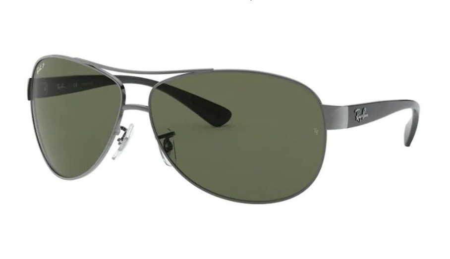 Ray-Ban 3386 004/9A Polarized (Size M)