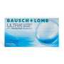 Bausch + Lomb ULTRA 3 tk - ostes 3+3 tk saad Unica Plus 360ml ja konteineri TASUTA!