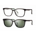 F0425 Shiny Black + магнитный клипон