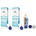 OnlyOne Unica Plus 360 ml 2 pcs + Unica Plus 100 ml and Lens Case FREE!