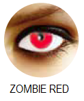 zombie red