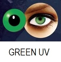 green uv