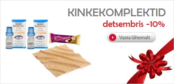 kinkekomplektid
