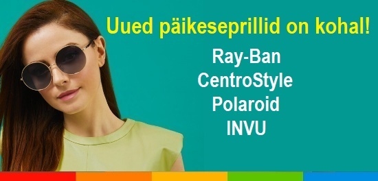 Päikeseprillid