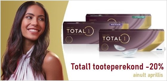 Total1 tootepere